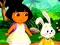 Jeu Happy easter Spot The Difference en ligne