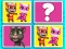 Jeu Talking Tom Match'Up en ligne