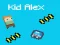 Jeu Kid Alex Adventures en ligne