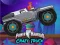 Jeu Power Rangers Crazy Truck en ligne