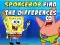 Jeu SpongeBob Find The Differences en ligne