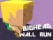 Jeu Big Head Wall Run en ligne