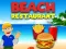 Jeu Restaurant on the beach en ligne