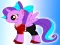 Jeu Fancy Pony Dressup en ligne