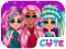 Jeu Adorable Girls Valentino Fashion en ligne