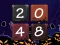 Jeu Halloween 2048 en ligne