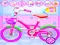Jeu Girl Bike Fix & Washing Salon en ligne
