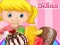 Jeu Ice Cream love Diana en ligne