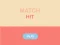 Jeu Match Hit en ligne