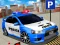 Jeu Modern Police Car Parking 3D en ligne