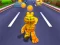 Jeu Garfield Rush en ligne