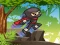 Jeu Ninja Jungle Adventures en ligne