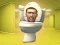 Jeu Backrooms Skibidi Toilet Terrors Huggy Wuggy en ligne