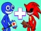 Jeu Merge Rainbow Friends en ligne