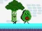 Jeu Cat Chef vs Fruits - 2 Player en ligne