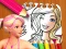 Jeu Barbie Doll Coloring Book en ligne