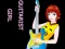 Jeu Guitarist Girl en ligne