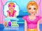 Jeu Mia Swept Back Bridal Hairstyle en ligne