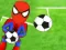Jeu Spiderman Penalty en ligne
