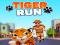 Jeu Tiger Run en ligne