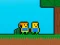 Jeu Skyblock Parkour Easy Obby en ligne