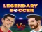 Jeu Legendary Soccer en ligne