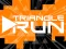 Jeu Triangle Run en ligne