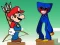 Jeu Mario vs Huggy Wuggy en ligne