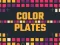 Jeu Color Plates en ligne