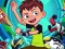 Jeu Ben 10 Adventure Time en ligne