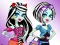 Jeu Monster High Dress Up en ligne