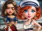 Jeu Sailor Chic vs Pirate Charm en ligne