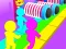 Jeu Crowd Run Race en ligne