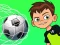 Jeu Ben 10 GoalKeeper en ligne