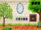 Jeu White Brick Backyard Escape en ligne