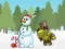 Jeu Running On Christmas en ligne