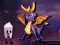 Jeu Flappy Spyro Grimace en ligne