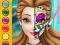 Jeu Princess Face Painting Trend en ligne