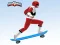 Jeu Power Rangers Skater en ligne