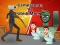 Jeu Cameraman vs Skibidi Monster: Fun Battle en ligne