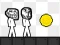 Jeu Troll Stick Face Escape en ligne
