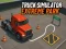 Jeu Truck Simulator Extreme Park en ligne