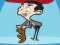 Jeu Mr Bean Jigsaw en ligne