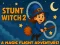 Jeu Stunt Witch 2 en ligne