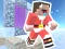 Jeu Noob Steve Christmas en ligne
