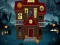 Jeu Halloween Magic Lady Escape en ligne