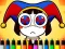 Jeu Digital Circus Coloring Adventure en ligne