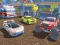 Jeu Mad Cars Racing and Crash en ligne