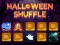 Jeu Halloween Shuffle en ligne