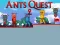 Jeu Ants Quest 2 en ligne